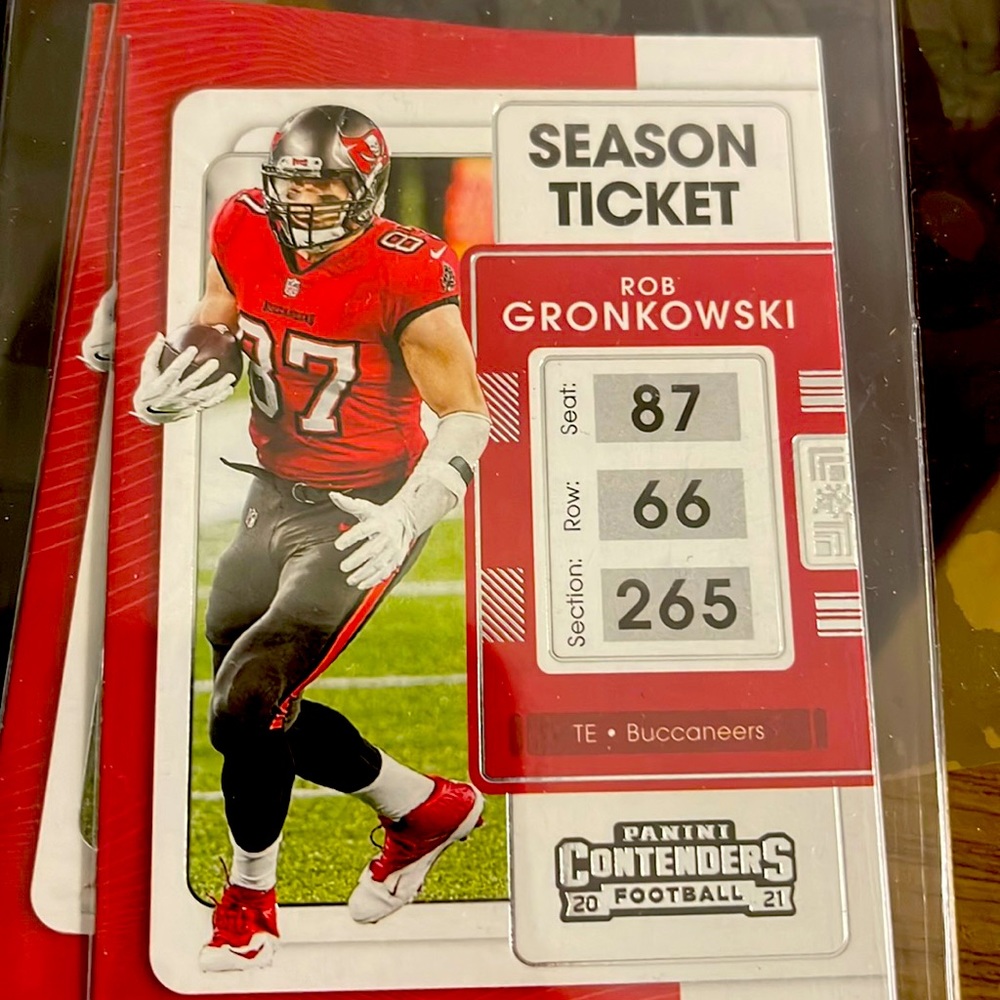 Panini Contenders 2021 panini